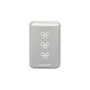 Silver Card Hoder