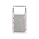 Silver Card Hoder