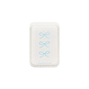 Cream Card Holder
