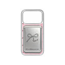 Silver Card Holder