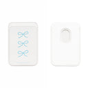 Cream Card Holder