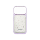 Cream Card Holder