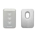 Silver Card Hoder