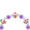 Beaded Phone Charm