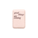 Blush Card Holder
