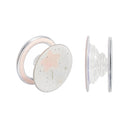 Pastel Speckled Pop socket