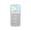 Silver Card Hoder