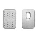 Silver Card Hoder