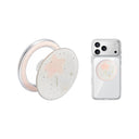 Pastel Speckled Pop socket