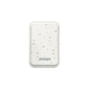 Cream Card Holder