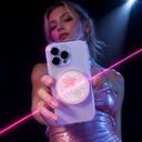 Pastel Speckled Pop socket