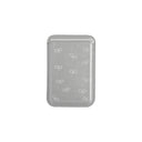 Silver Card Hoder
