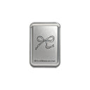 Silver Card Hoder