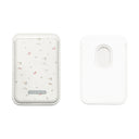 Cream Card Holder
