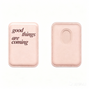 Blush Card Holder