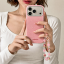 Beaded Phone Charm
